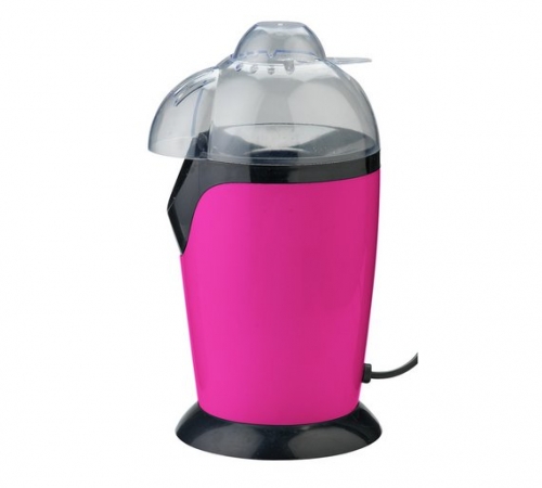 Pretty Pink Popcorn Maker