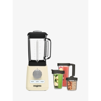 Magimix Power Blender Premium Kit, Cream