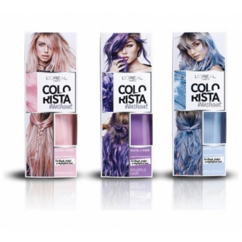 L'Oreal Paris Colorista Washout 3 Pack