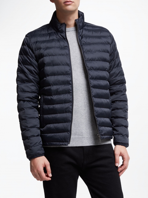 Barbour International Impeller Quilted Jacket, Benzine