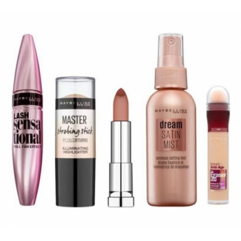 Maybelline No Make-up Kit