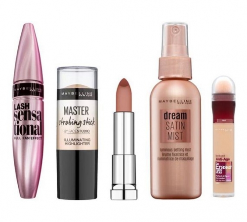 Maybelline No Make-up Kit