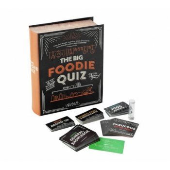 Professor Puzzle The Big Foodie Quiz