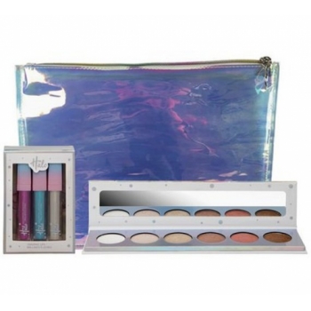 Technic Halo Glow Eye Shadow and Lip Gloss Set