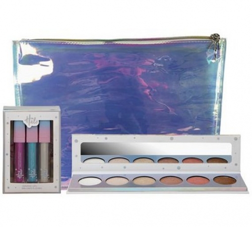 Technic Halo Glow Eye Shadow and Lip Gloss Set