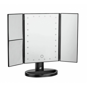 Rio 24 LED Touch Dimmable Make-up Mirror