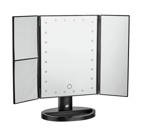 Rio 24 LED Touch Dimmable Make-up Mirror