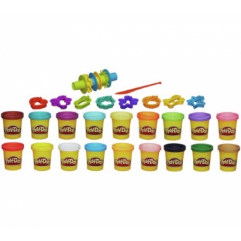 Play-Doh Super Colour Kit