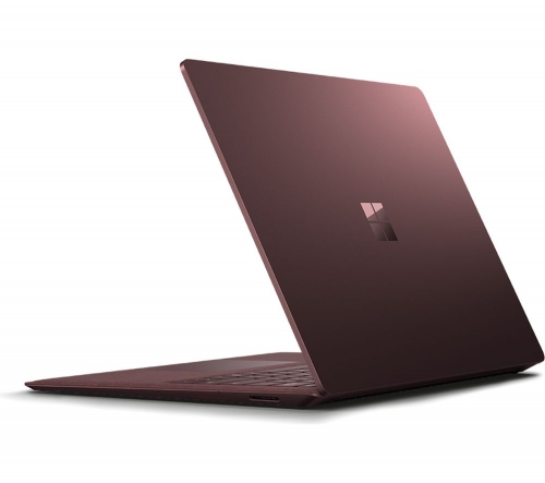 MICROSOFT 13.5" Intel® Core™ i5 Surface Laptop 2 - 256 GB SSD, Burgundy + Office 365 Home - 1 year for 6 users + LiveSafe Premium 2019 - 1 year for unlimited devices