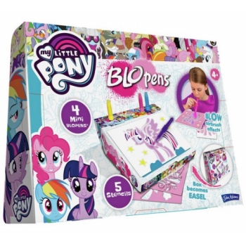 BLO Pens My Little Pony Mini Creative Case