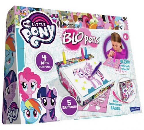 BLO Pens My Little Pony Mini Creative Case