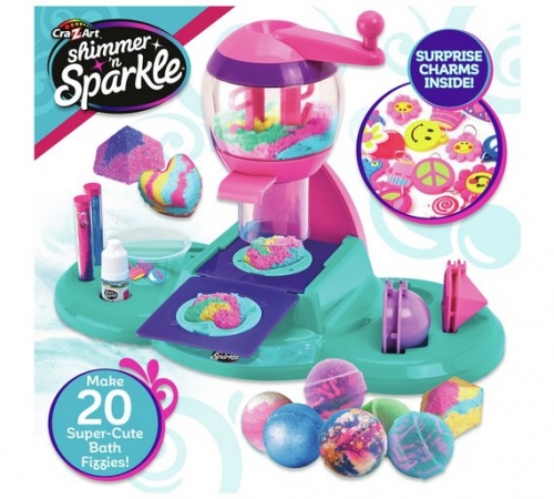 Shimmer N Sparkle Bath Bomb Maker