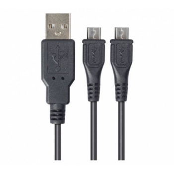 Venom Dual Play and Charge Cable for PS4