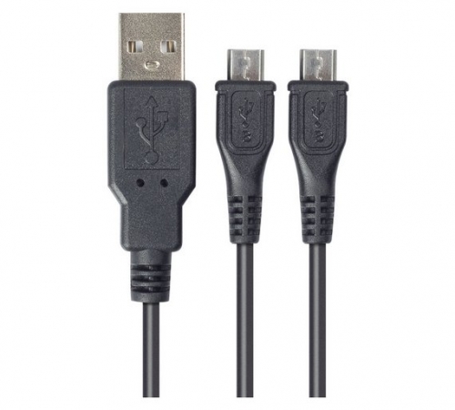 Venom Dual Play and Charge Cable for PS4