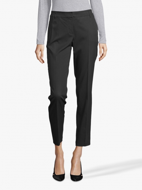 Betty & Co Tailored Trousers, Black