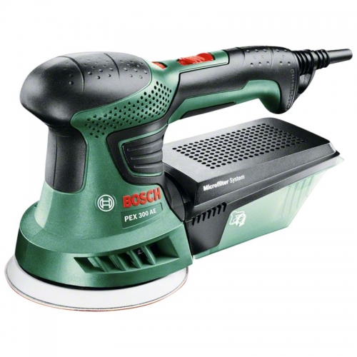 Bosch PEX 300 AE 270W Orbital Sander