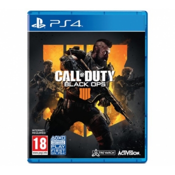 Call of Duty Black Ops 4 PS4 Game