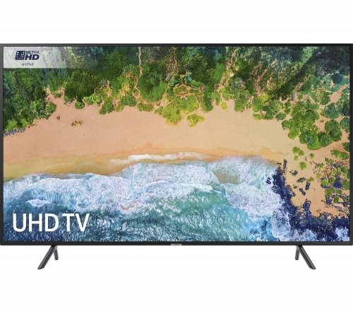 SAMSUNG UE49NU7100 49" Smart 4K Ultra HD HDR LED TV