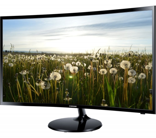 SAMSUNG LV32F390SEXXXU 32" Smart Curved LED TV