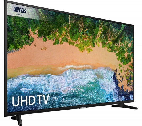 SAMSUNG UE65NU7020 65" Smart 4K Ultra HD HDR LED TV