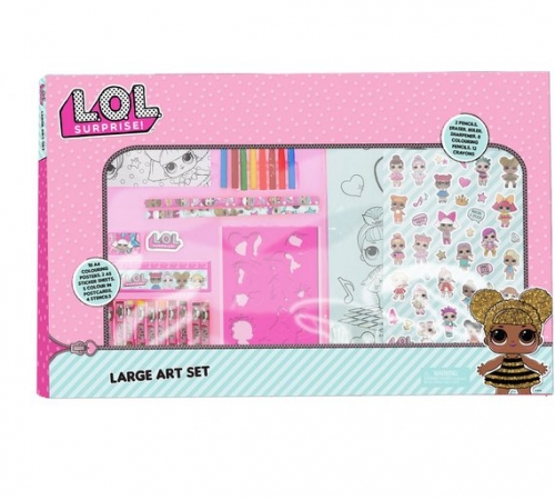 LOL Surprise! Large Art Set