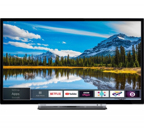 TOSHIBA 40L3863DB 40" Smart LED TV