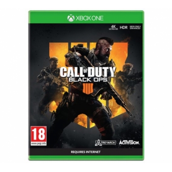 Call of Duty Black Ops 4 Xbox One Game