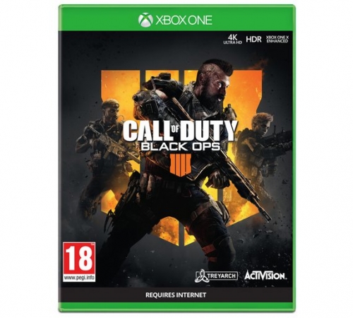 Call of Duty Black Ops 4 Xbox One Game