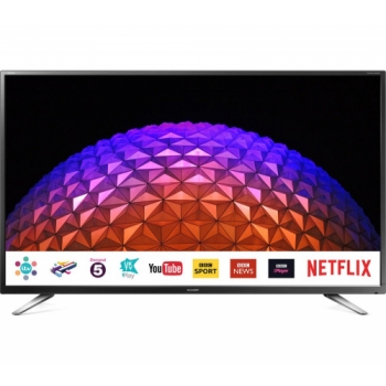 SHARP LC-32CHG6021KF 32" Smart LED TV