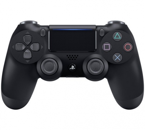 Sony PS4 Official DualShock 4 wireless Controller V2 - Black