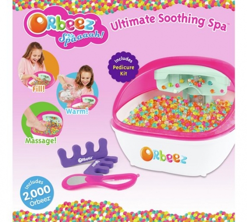 Orbeez Soothing Spa