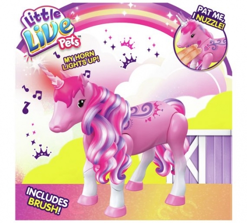 Little Live Pets Unicorn