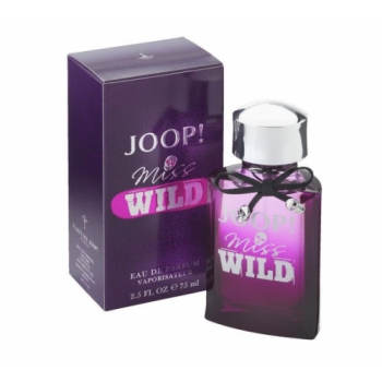 Joop Miss Wild for Women Eau de Parfum - 75ml