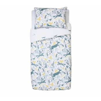 Argos Home Woodland Animals Bedding Set - Single