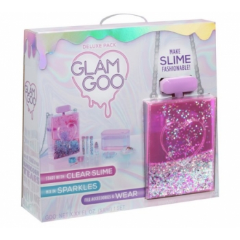 Glam Goo Deluxe Slime Pack