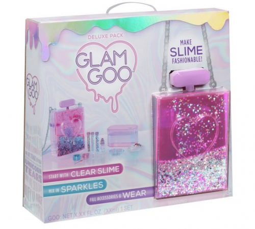 Glam Goo Deluxe Slime Pack