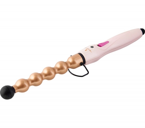 LEE STAFFORD Coco Loco Wonderball LSHT16 Waver - Pink & Gold