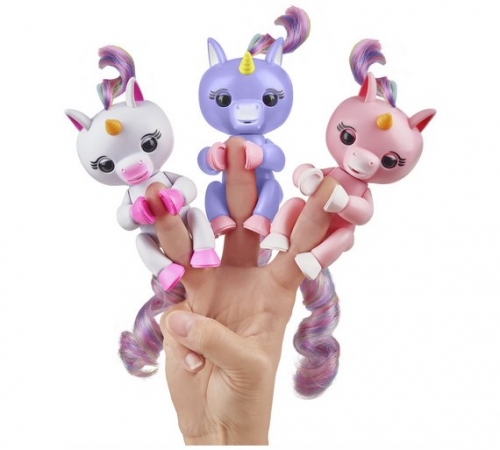 Fingerlings Unicorn Assortment