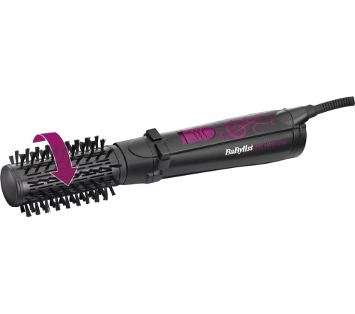 BABYLISS Big Hair 42 mm Hair Styler - Black