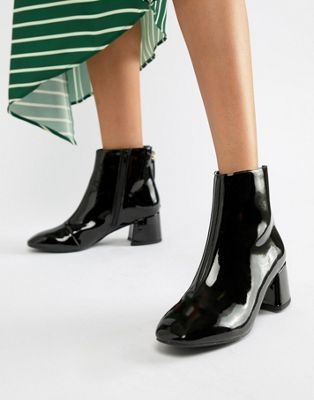 Miss KG Block Heel Ankle Boots