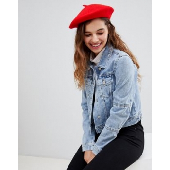 7x felt beret