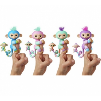 Fingerlings Monkey Assortment