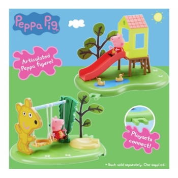 Peppa Pig Outdoor Fun Playset Assortment