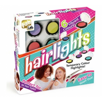 FabLab Hairlights Set