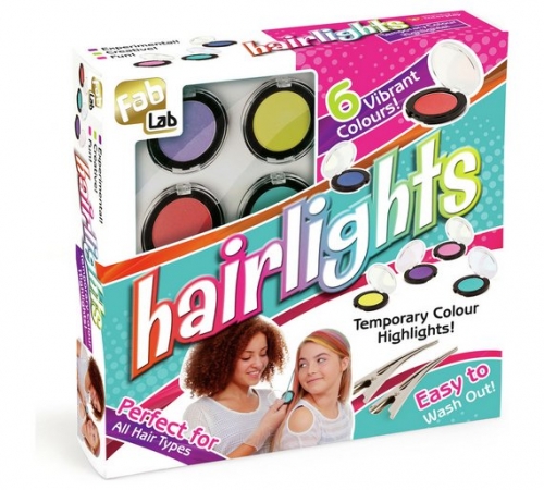 FabLab Hairlights Set