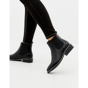 Park Lane Stud Rand Chelsea Boots