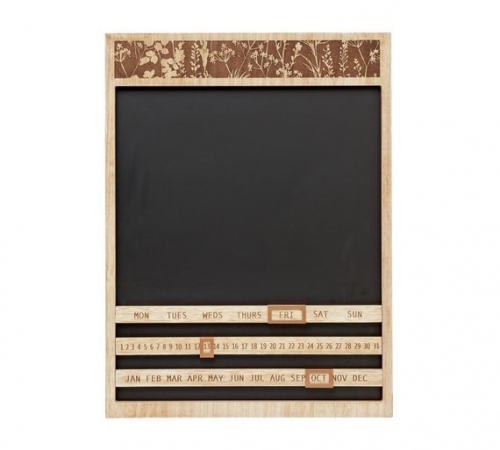 Argos Home Rural Retreat Memo Chalkboard