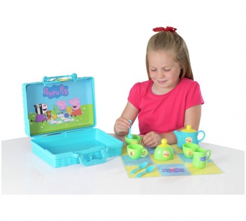 Peppa Pig Picnic Set