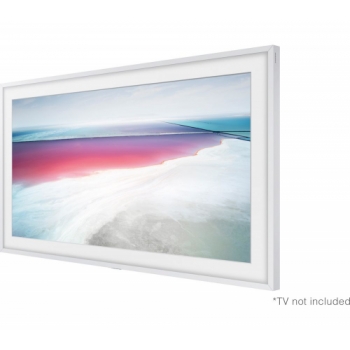 SAMSUNG 55" Customisable Frame Bezel - White