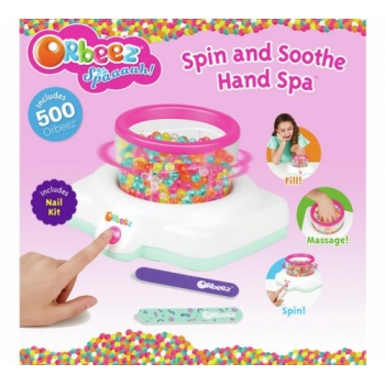 Orbeez Spin N Soothe Hand Spa